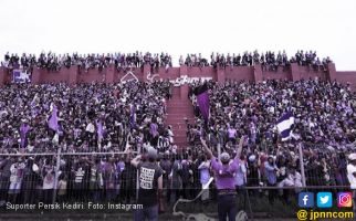 Imbang Lawan Sulut FC, Persik Kediri Turun dari Puncak Klasemen Wilayah Timur - JPNN.com