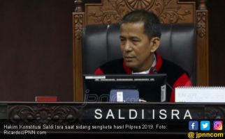Prof Eddy Hiariej Berani Ungkap Identitas Hakim Saldi Isra, Hahaha - JPNN.com