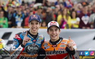 Alex Dipastikan Tak Akan Pengaruhi Performa Marquez di MotoGP 2020 - JPNN.com