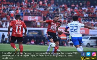 Sukses Membungkam PSIS Semarang, Bali United Pimpin Klasemen Sementara Liga 1 2019 - JPNN.com