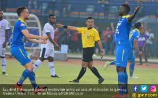 Persib vs Madura United: Zulfiandi Bikin Maung Bandung Gagal Pesta - JPNN.com