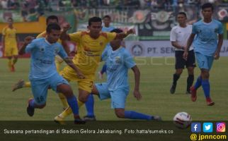 Sriwijaya FC vs Perserang: Gol Tunggal Yericho Kunci Tiga Poin Perdana Tuan Rumah - JPNN.com