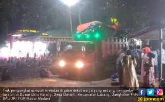 Bangkalan Kebagian Sampah Surabaya - JPNN.com