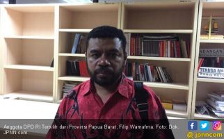 Saran Filep Wamafma agar Otsus Papua Lebih Efektif Menjawab Aspirasi Masyarakat - JPNN.com