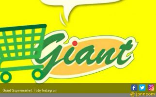 Supermarket Giant Bakal Ditutup, ini Trik Supaya Dapat Diskon Hingga 80 Persen - JPNN.com