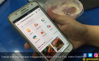 GoFood Rajai 75 persen Pangsa Pasar Layanan Pesan-Antar Makanan - JPNN.com