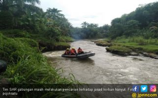 Satu Wisatawan Lokal Hanyut Terbawa Arus Sungai di Pantai 46 Langkat - JPNN.com