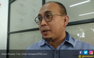 Andre Rosiade: Wajar Gerindra Diajak Gabung Koalisi 01 - JPNN.com
