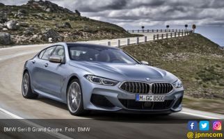 BMW Seri 8 Gran Coupe Menawarkan Dimensi Baru, Harga Mulai Rp 1,1 Miliar - JPNN.com