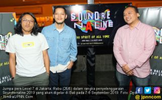 Usung The Spirit of All Time, Soundrenaline Bakal Guncang Bali Lagi - JPNN.com