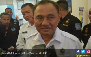 BNN Ungkap Jaringan Lapas, Empat Pengedar Narkoba Terancam Hukuman Mati - JPNN.com