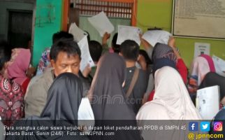 Ibu Wina: PPDB Sistem Zonasi Terlalu Kejam - JPNN.com