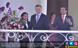 Indonesia - Argentina Tingkatkan Kerja Sama Bidang Ekonomi - JPNN.com