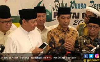 MK Tolak Gugatan Prabowo - Sandi, Perkuat Legitimasi Kemenangan 01 - JPNN.com