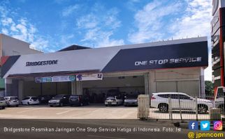 Bridgestone Resmikan Jaringan One Stop Service Ketiga di Indonesia - JPNN.com