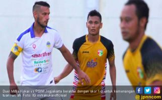 Mitra Kukar 1 vs 0 PSIM Jogjakarta: Mesin Mulai Panas - JPNN.com