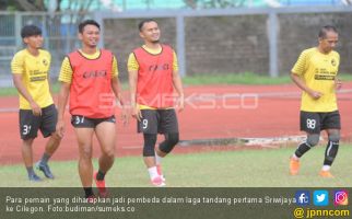 Cilegon United vs Sriwijaya FC: Jangan Anggap Remeh Tuan Rumah - JPNN.com