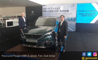 Peugeot Luncurkan SUV 7 Penumpang Termurah di Indonesia - JPNN.com