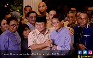 Soal Prabowo Bertemu Megawati, Sandiaga Uno Beri Respons Begini - JPNN.com