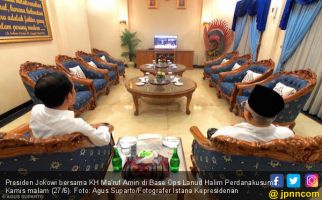 Relawan Teman Jokowi Resmi Sodorkan 2 Nama Calon Menteri - JPNN.com