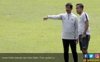 Ditunjuk Jadi Pelatih Barito Putera, Yunan Helmi Minta Izin Indra Sjafri - JPNN.com