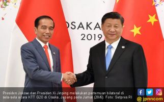 Ini Harapan Tiongkok untuk Jokowi di Periode Kedua - JPNN.com