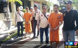 Codet dan Nabil Berhasil Kabur Setelah Gergaji Teralis Sel Tahanan - JPNN.com