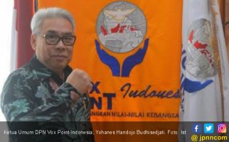 Vox Point Indonesia Minta Masyarakat Menghargai Keputusan MK - JPNN.com