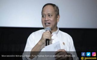 Nasir Dorong Perkuliahan di Perguruan Tinggi Gunakan Video 3 Dimensi - JPNN.com