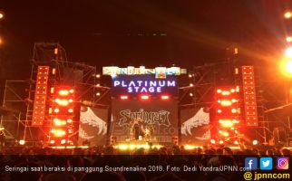 Seringai dan Tulus Bakal Tampil di Soundrenaline 2019 - JPNN.com