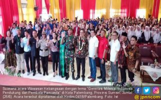 Bersama BPIP, TNI Ajak Generasi Milenial Membela Pancasila - JPNN.com