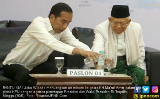 Info soal Kondisi Terkini KH Ma'ruf Amin Jelang Pelantikan Presiden - Wapres - JPNN.com