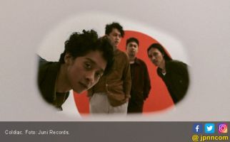 Gabung Juni Records, Coldiac Produksi Lagu Baru - JPNN.com