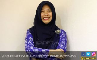 Titi Anggraini Selalu Mulai dengan Doa Nabi Musa - JPNN.com