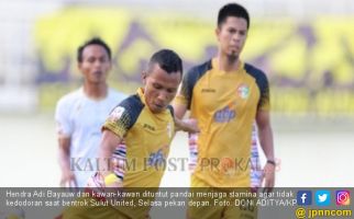 Tim Pelatih Mitra Kukar: Kondisi Ini Sangat Merugikan Pemain Kami - JPNN.com