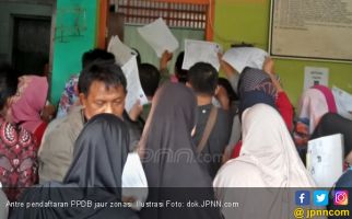 Calon Siswa dari Keluarga tak Mampu Gagal Lolos PPDB di 3 Sekolah Negeri - JPNN.com