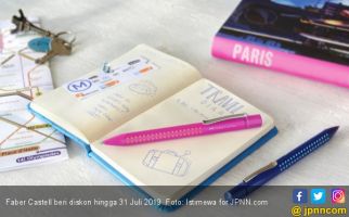 Jelang Tahun Ajaran Baru, Faber Castell Beri Diskon Hingga 31 Juli - JPNN.com