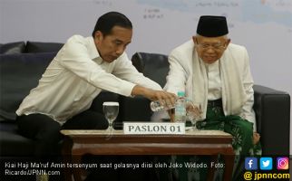 Belum Mau Turun dari Kursi Ketum MUI, Ma'ruf Amin: Wapres Masih Pak JK - JPNN.com