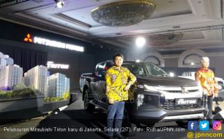 Spesifikasi Mitsubishi Triton Baru Diklaim Lebih Menjanjikan - JPNN.com