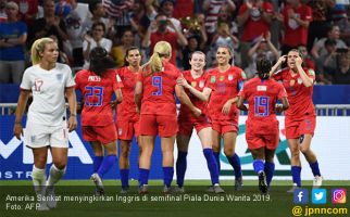 1 Gol Dianulir VAR, 1 Penalti Gagal, 1 Kartu Merah, Inggris Gagal ke Final Piala Dunia Wanita 2019 - JPNN.com