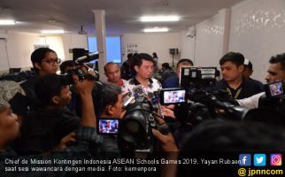 Bidik Juara Umum, Indonesia Incar 38 Medali Emas di ASEAN Shools Games 2019 - JPNN.com