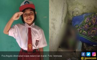 Pembunuh Bocah 8 Tahun di Bogor Menyerahkan Diri ke Polisi - JPNN.com