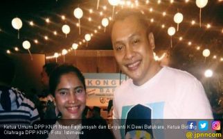 KNPI Apresiasi Terpilihnya Marciano Norman Sebagai Ketua Umum KONI - JPNN.com