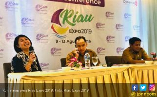 Tampilkan 300 Booth dan D’Masiv, Riau Expo 2019 Dijamin Keren - JPNN.com