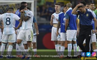 Lionel Scaloni: Argentina Lebih Pantas ke Final Copa America 2019 Ketimbang Brasil - JPNN.com