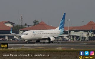Garuda Indonesia Pecat Oknum Pilot yang Terlibat Narkoba - JPNN.com
