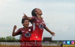 Martapura FC 1 vs 0 Madura FC: Modal Sempurna Laskar Sultan Adam - JPNN.com