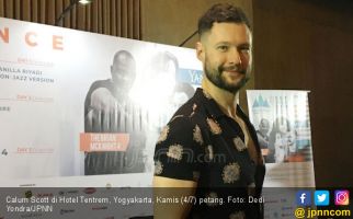 Calum Scott Umumkan Tur Asia, Ini Jadwal Konser di Jakarta - JPNN.com