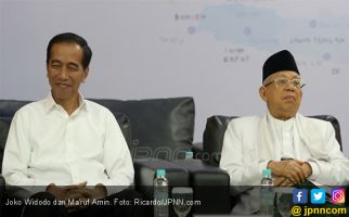 Beredar Susunan Kabinet Jokowi - Ma'ruf, Ada Nama Angela Herlina dan Grace Natalie - JPNN.com