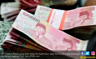 Satu Perusahaan di Batam Tutup 30 September, Bagaimana Pesangon Ribuan Buruh? - JPNN.com